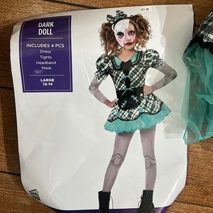 Dark Doll costume